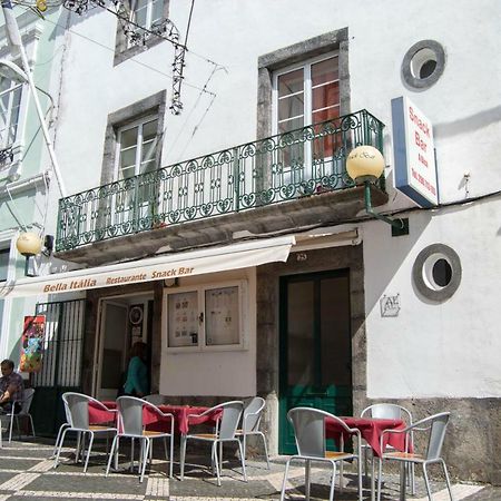 Sao Jose Guesthouse Ponta Delgada Zewnętrze zdjęcie