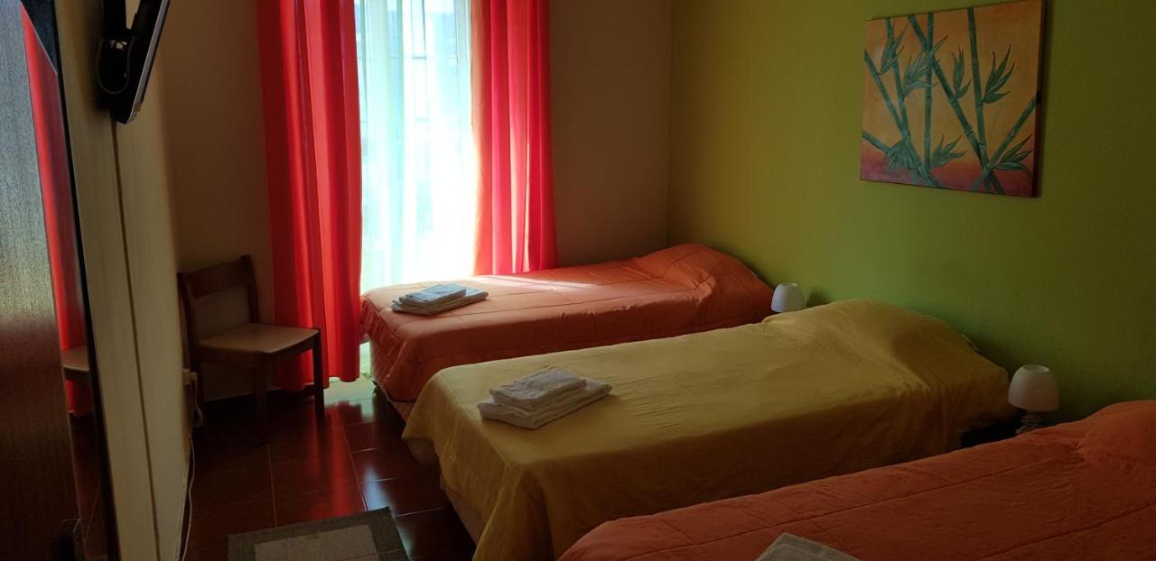 Sao Jose Guesthouse Ponta Delgada Zewnętrze zdjęcie