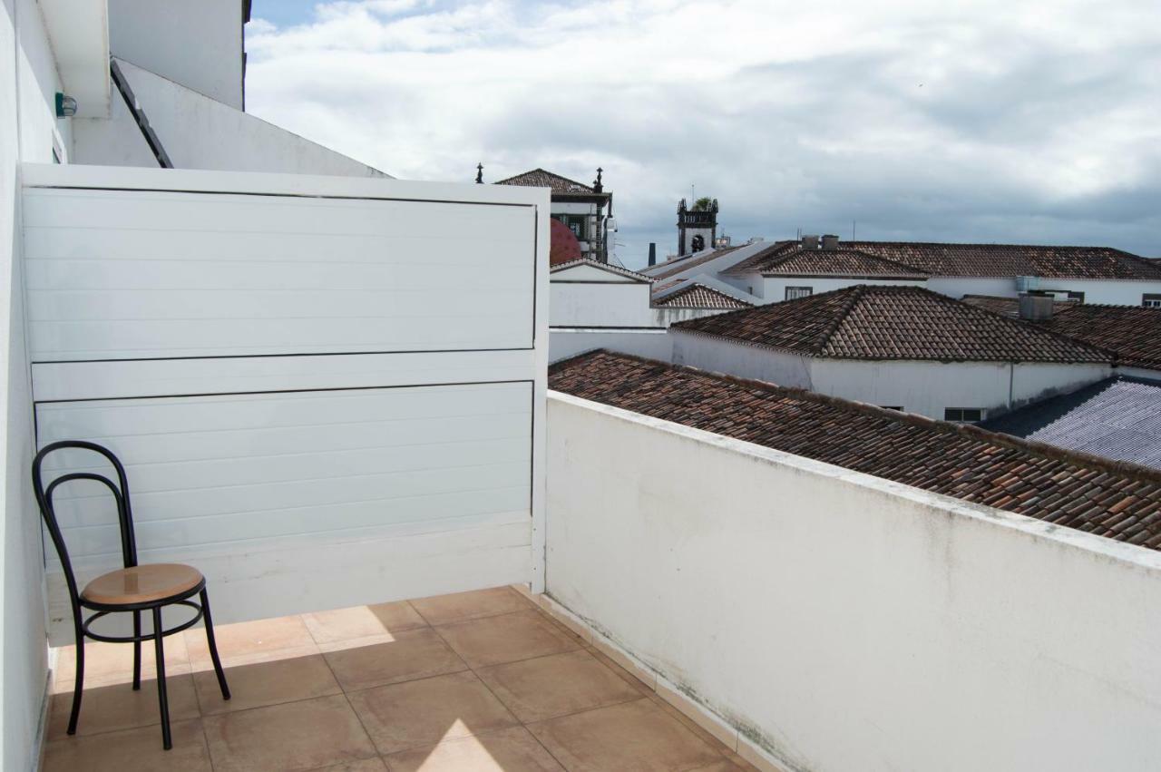 Sao Jose Guesthouse Ponta Delgada Zewnętrze zdjęcie