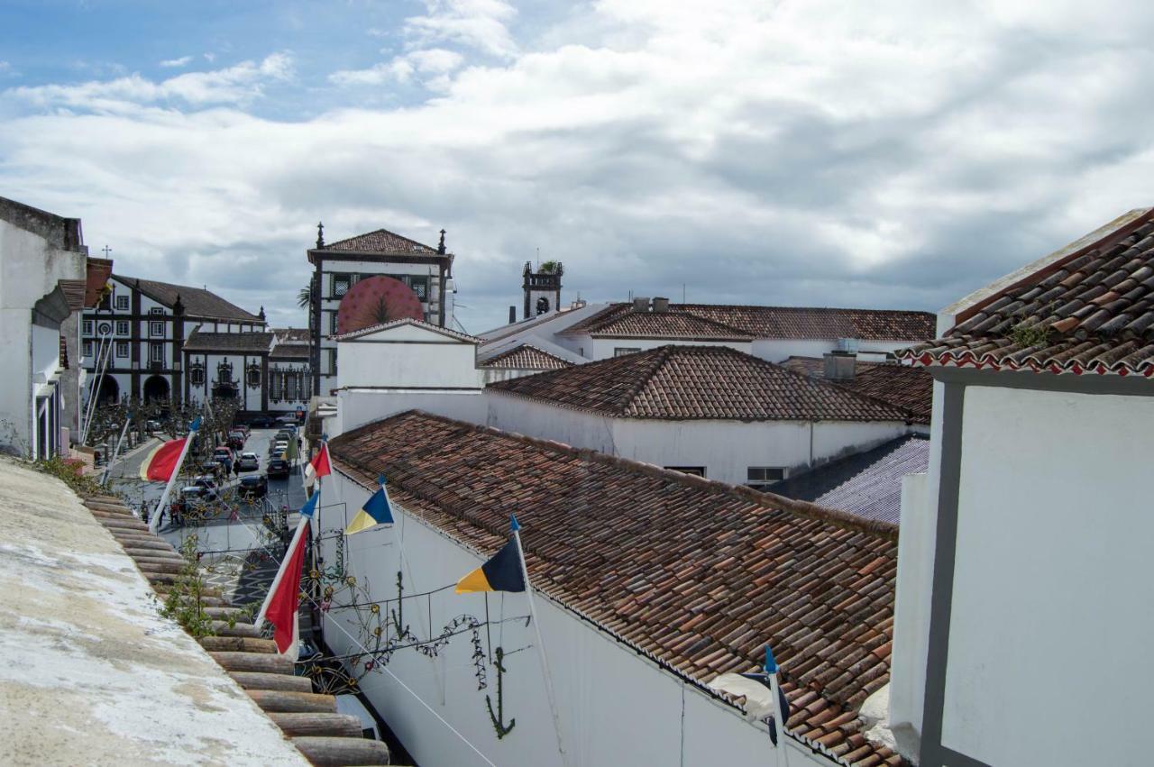 Sao Jose Guesthouse Ponta Delgada Zewnętrze zdjęcie