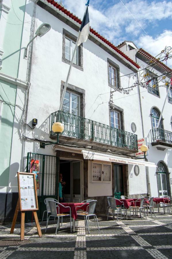 Sao Jose Guesthouse Ponta Delgada Zewnętrze zdjęcie