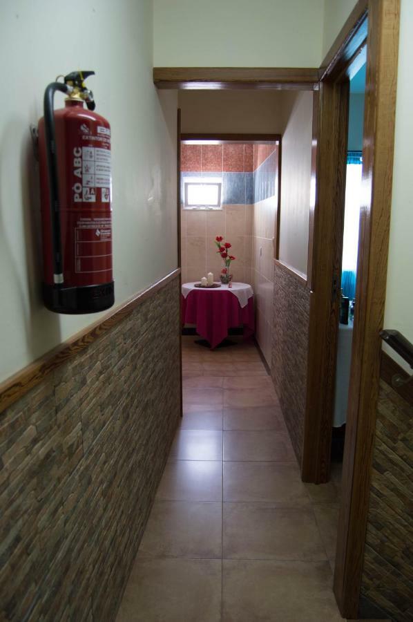 Sao Jose Guesthouse Ponta Delgada Zewnętrze zdjęcie